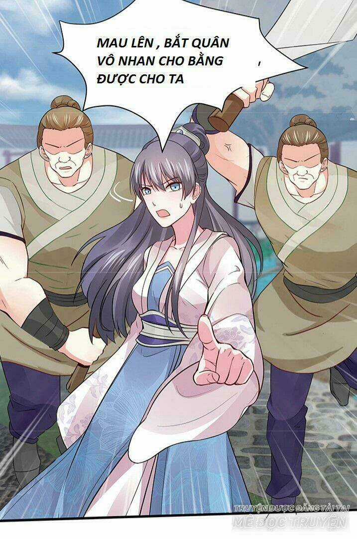 Độc Phi Thần Y Quá Kiêu Ngạo - Chapter 9 - Trang 16