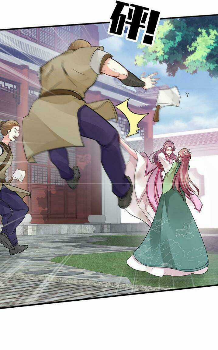 Độc Phi Thần Y Quá Kiêu Ngạo - Chapter 9 - Trang 17