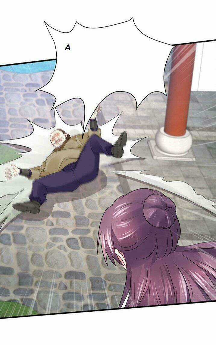 Độc Phi Thần Y Quá Kiêu Ngạo - Chapter 9 - Trang 18