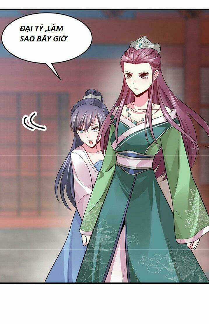 Độc Phi Thần Y Quá Kiêu Ngạo - Chapter 9 - Trang 3