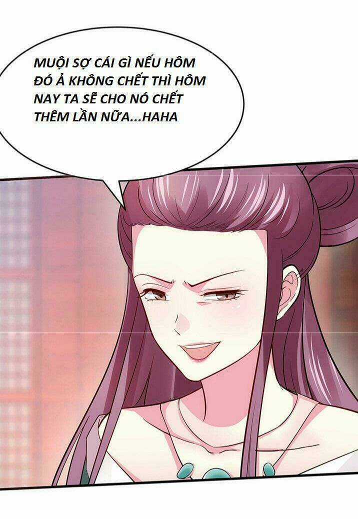 Độc Phi Thần Y Quá Kiêu Ngạo - Chapter 9 - Trang 4