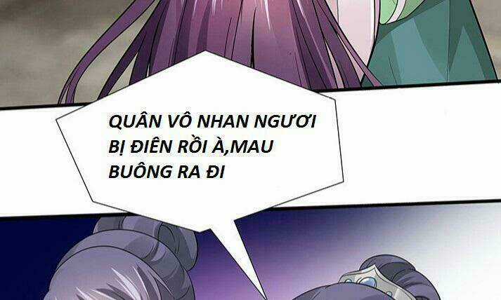 Độc Phi Thần Y Quá Kiêu Ngạo - Chapter 9 - Trang 10