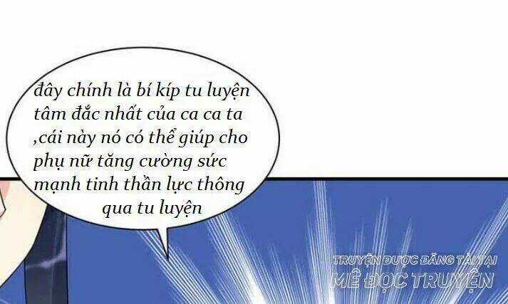 Độc Phi Thần Y Quá Kiêu Ngạo - Chapter 90 - Trang 16