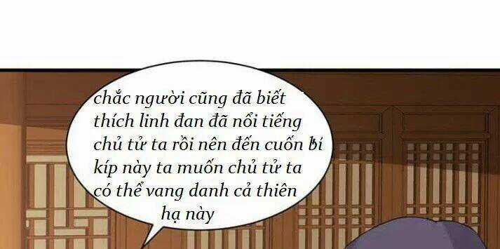 Độc Phi Thần Y Quá Kiêu Ngạo - Chapter 90 - Trang 22