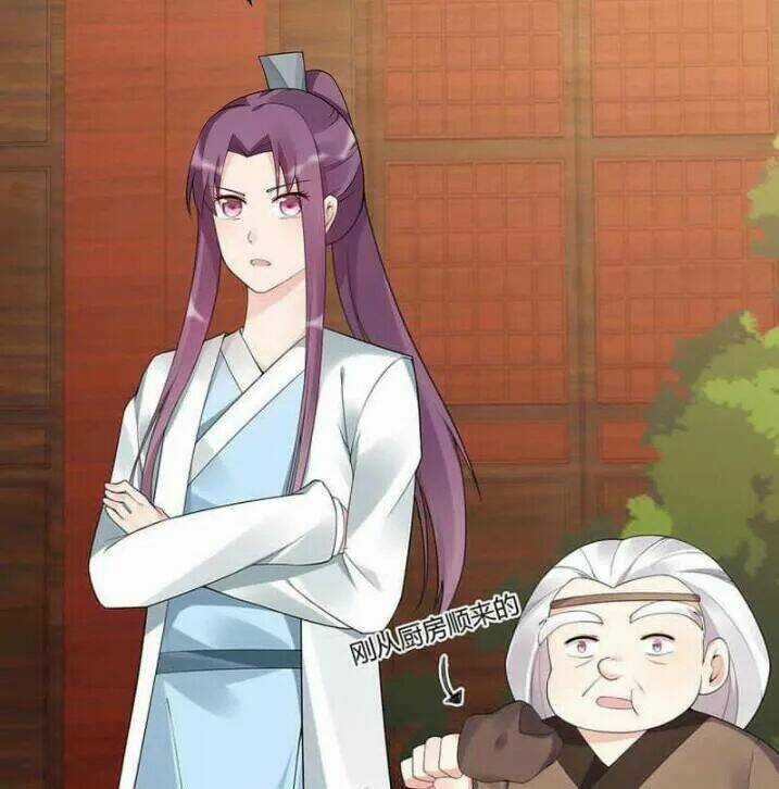 Độc Phi Thần Y Quá Kiêu Ngạo - Chapter 90 - Trang 33