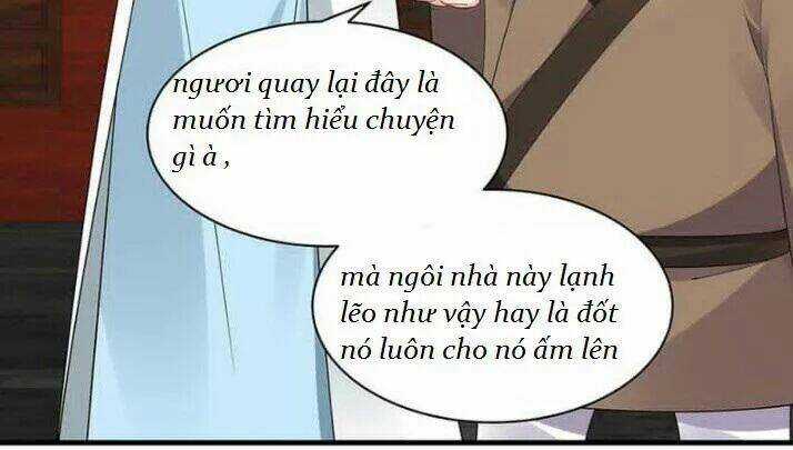 Độc Phi Thần Y Quá Kiêu Ngạo - Chapter 90 - Trang 34