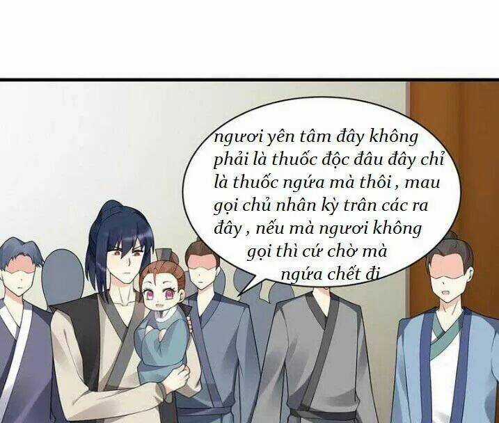 Độc Phi Thần Y Quá Kiêu Ngạo - Chapter 90 - Trang 5