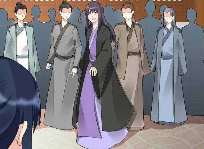 Độc Phi Thần Y Quá Kiêu Ngạo - Chapter 90 - Trang 10