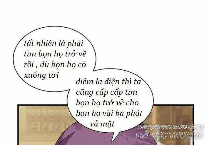 Độc Phi Thần Y Quá Kiêu Ngạo - Chapter 92 - Trang 16