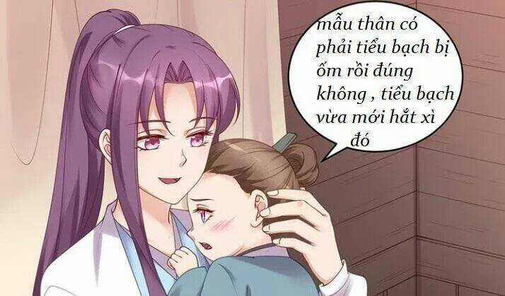 Độc Phi Thần Y Quá Kiêu Ngạo - Chapter 93 - Trang 14