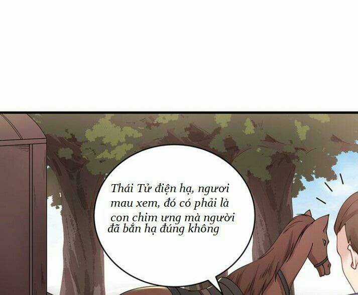 Độc Phi Thần Y Quá Kiêu Ngạo - Chapter 94 - Trang 30