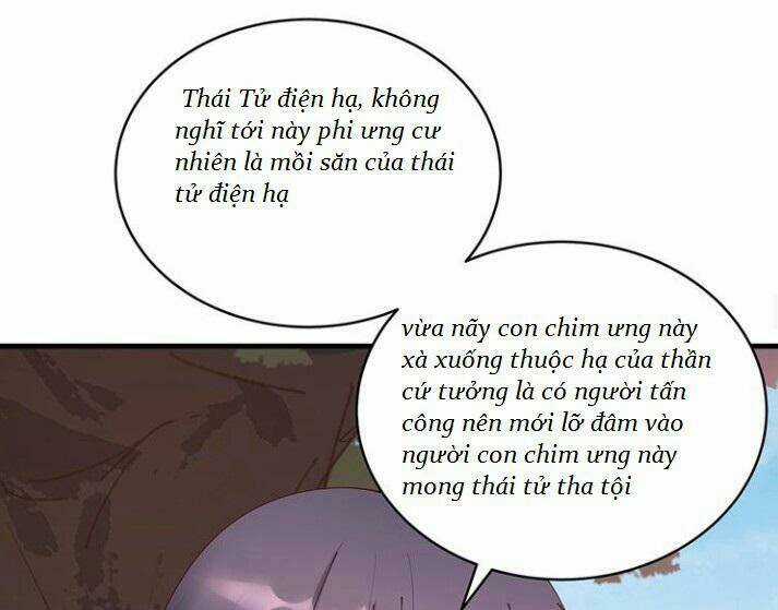 Độc Phi Thần Y Quá Kiêu Ngạo - Chapter 94 - Trang 38