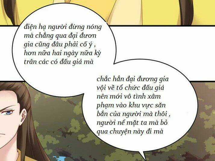 Độc Phi Thần Y Quá Kiêu Ngạo - Chapter 94 - Trang 44