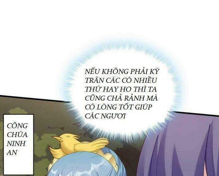 Độc Phi Thần Y Quá Kiêu Ngạo - Chapter 94 - Trang 47