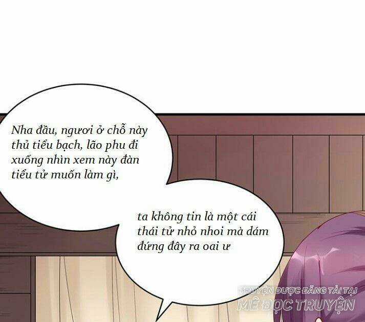 Độc Phi Thần Y Quá Kiêu Ngạo - Chapter 94 - Trang 66