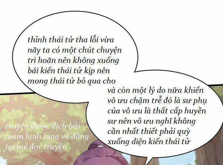 Độc Phi Thần Y Quá Kiêu Ngạo - Chapter 95 - Trang 14