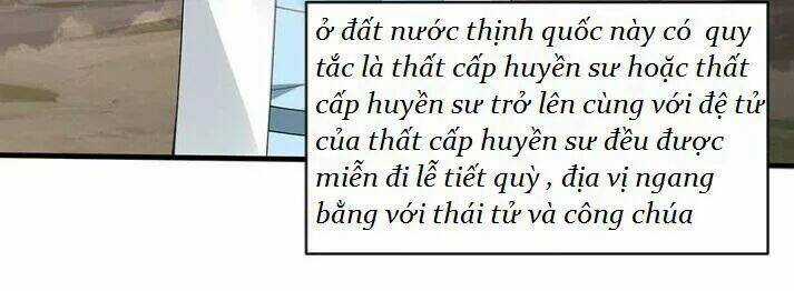 Độc Phi Thần Y Quá Kiêu Ngạo - Chapter 95 - Trang 17