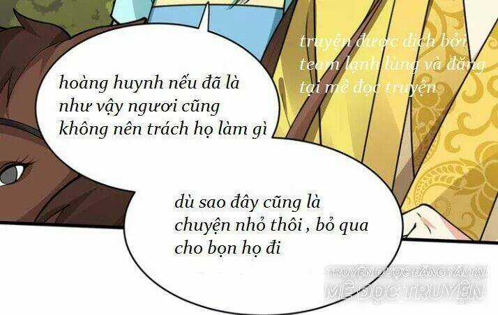 Độc Phi Thần Y Quá Kiêu Ngạo - Chapter 95 - Trang 21