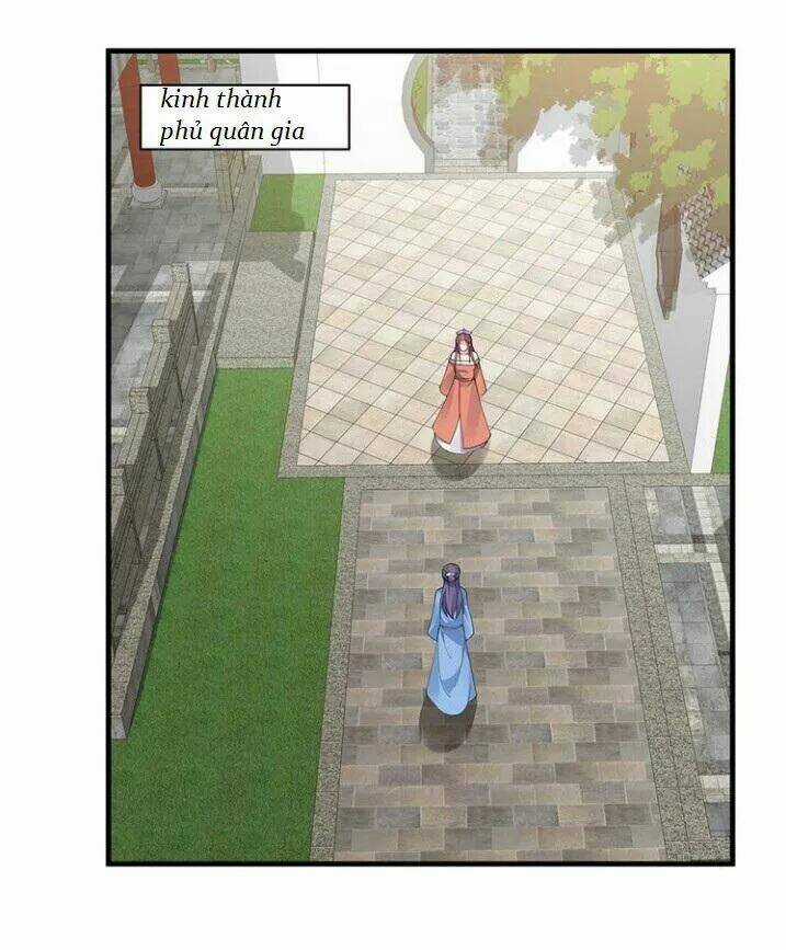 Độc Phi Thần Y Quá Kiêu Ngạo - Chapter 96 - Trang 15