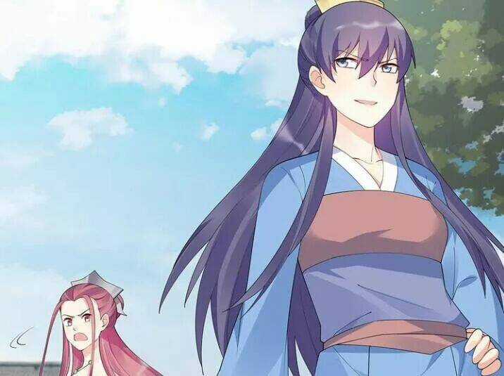 Độc Phi Thần Y Quá Kiêu Ngạo - Chapter 96 - Trang 19