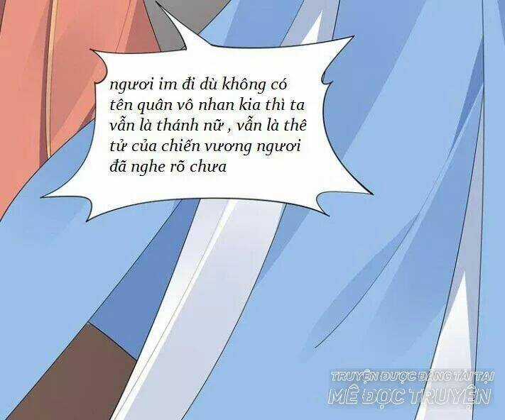 Độc Phi Thần Y Quá Kiêu Ngạo - Chapter 96 - Trang 21