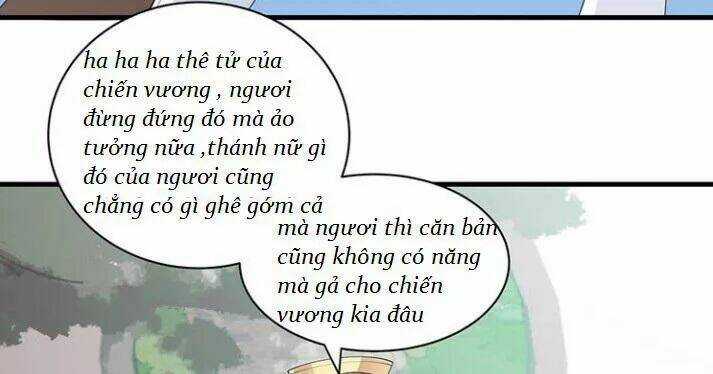 Độc Phi Thần Y Quá Kiêu Ngạo - Chapter 96 - Trang 22