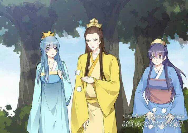 Độc Phi Thần Y Quá Kiêu Ngạo - Chapter 96 - Trang 6