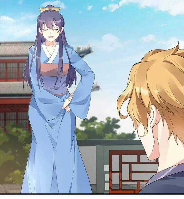 Độc Phi Thần Y Quá Kiêu Ngạo - Chapter 97 - Trang 19