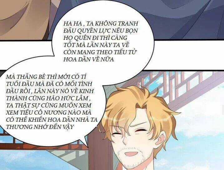 Độc Phi Thần Y Quá Kiêu Ngạo - Chapter 97 - Trang 23