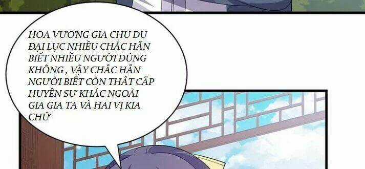 Độc Phi Thần Y Quá Kiêu Ngạo - Chapter 97 - Trang 25