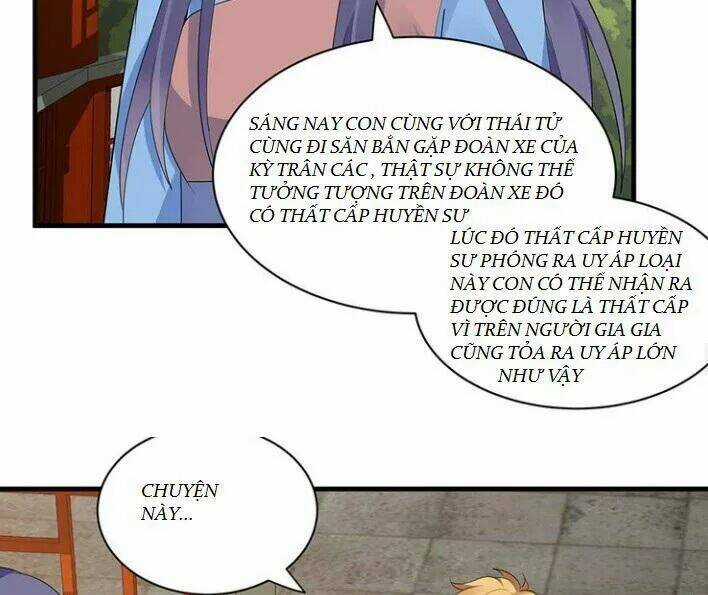 Độc Phi Thần Y Quá Kiêu Ngạo - Chapter 97 - Trang 27