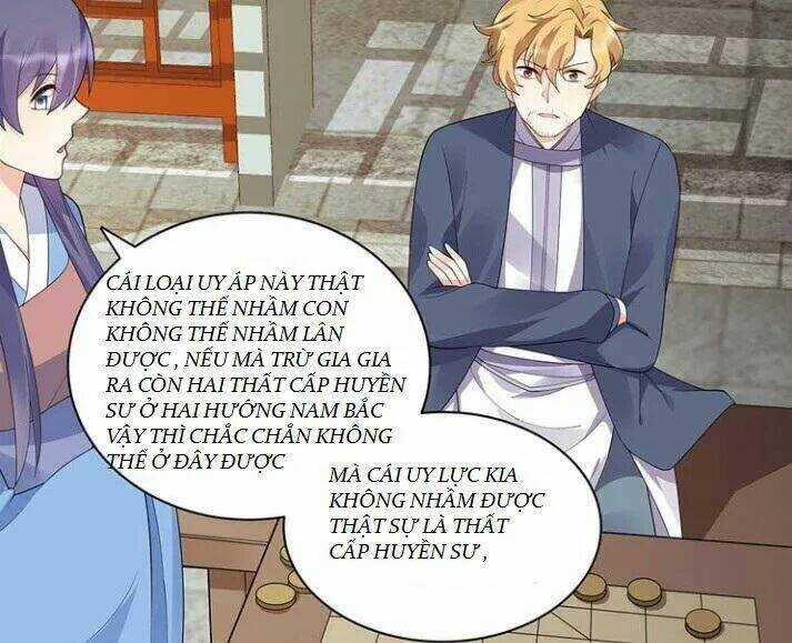 Độc Phi Thần Y Quá Kiêu Ngạo - Chapter 97 - Trang 28