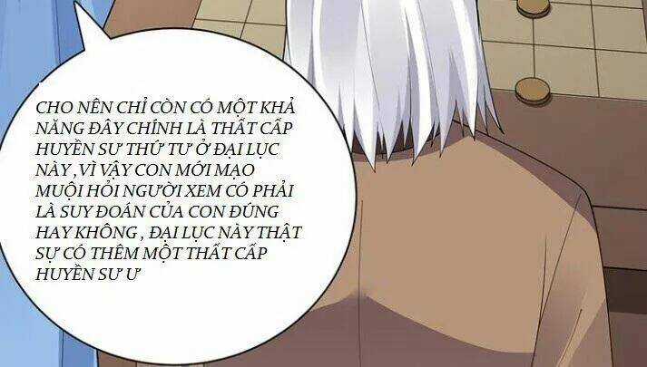 Độc Phi Thần Y Quá Kiêu Ngạo - Chapter 97 - Trang 30