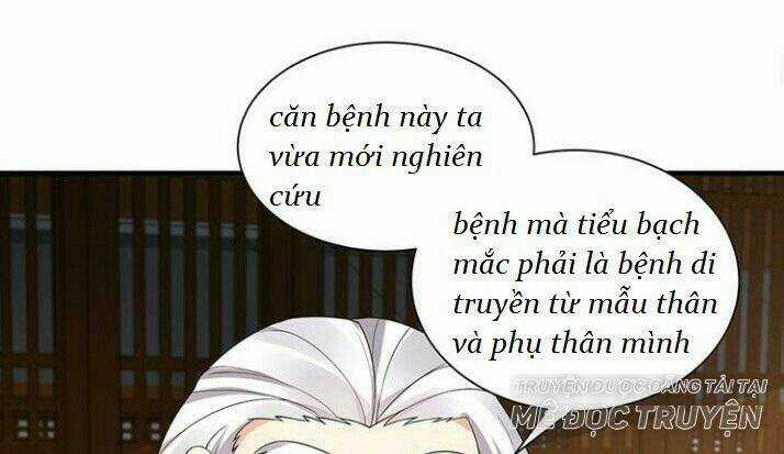 Độc Phi Thần Y Quá Kiêu Ngạo - Chapter 98 - Trang 31