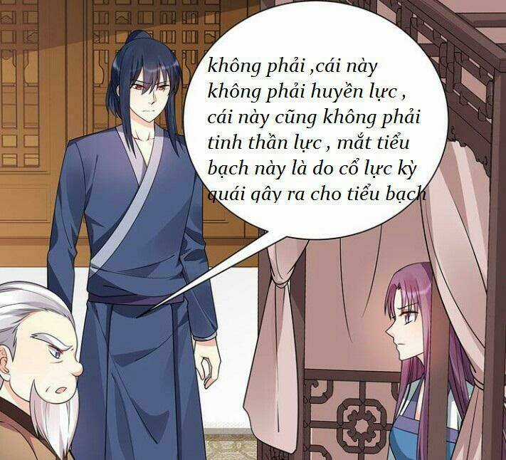 Độc Phi Thần Y Quá Kiêu Ngạo - Chapter 98 - Trang 41