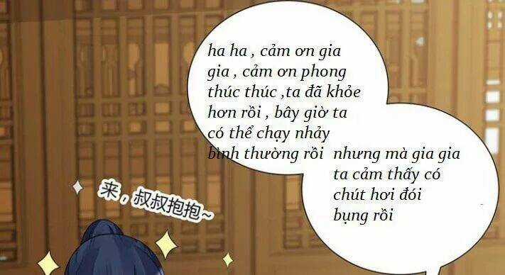Độc Phi Thần Y Quá Kiêu Ngạo - Chapter 99 - Trang 24