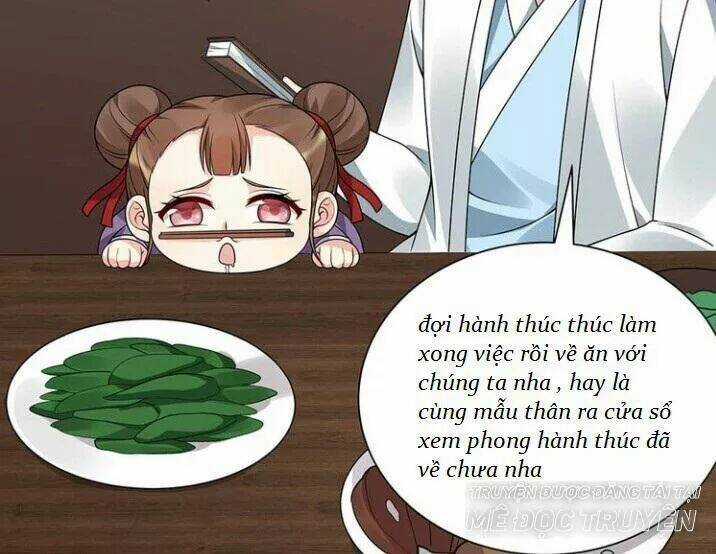 Độc Phi Thần Y Quá Kiêu Ngạo - Chapter 99 - Trang 41