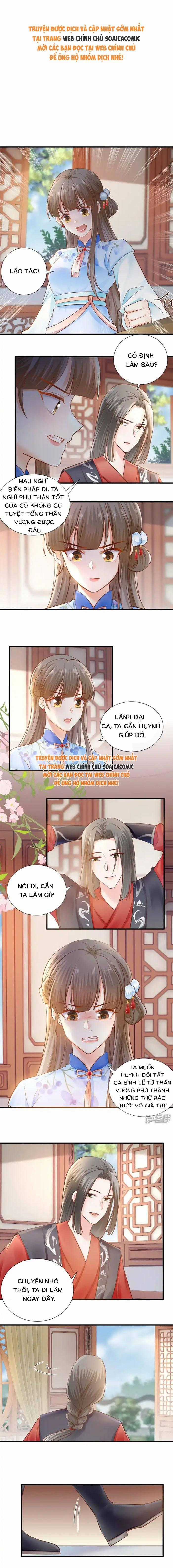 Độc Phi Trùng Sinh Báo Thù - Chapter 46 - Trang 1