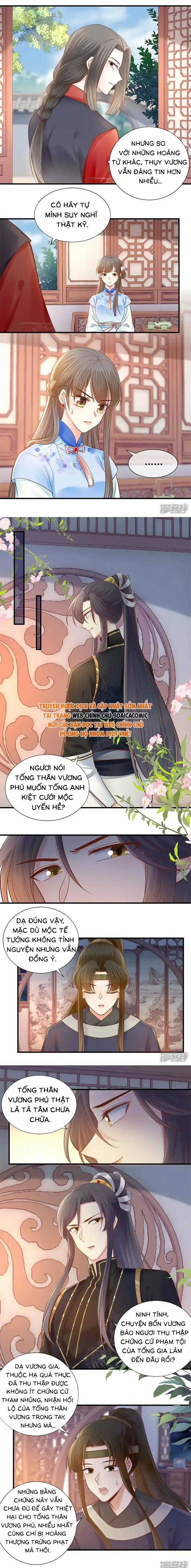 Độc Phi Trùng Sinh Báo Thù - Chapter 46 - Trang 3