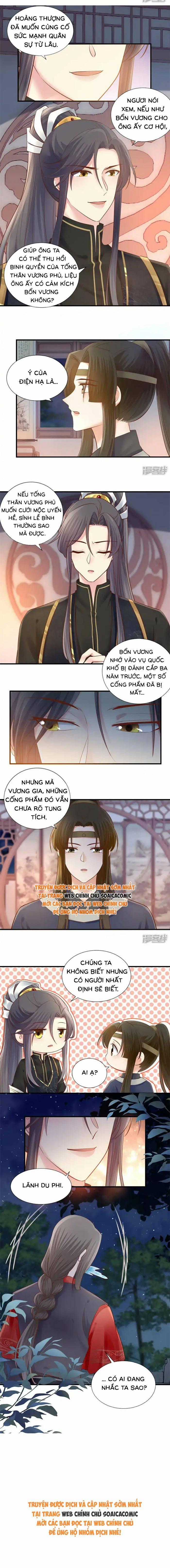 Độc Phi Trùng Sinh Báo Thù - Chapter 46 - Trang 4