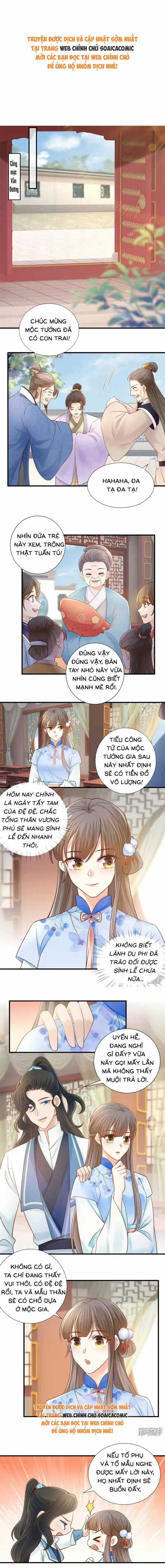 Độc Phi Trùng Sinh Báo Thù - Chapter 47 - Trang 1