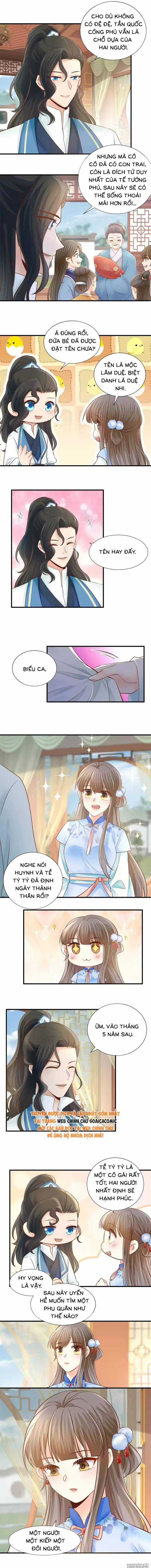 Độc Phi Trùng Sinh Báo Thù - Chapter 47 - Trang 2