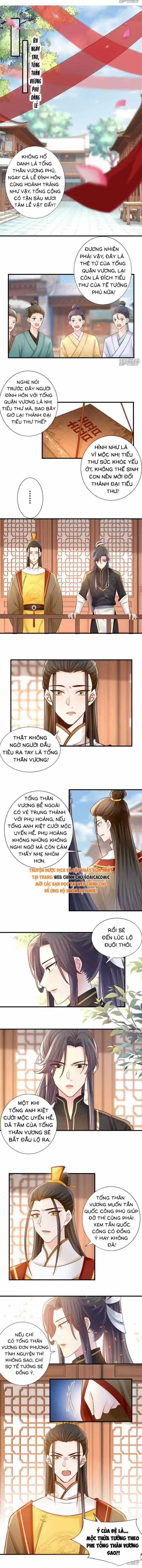 Độc Phi Trùng Sinh Báo Thù - Chapter 47 - Trang 3