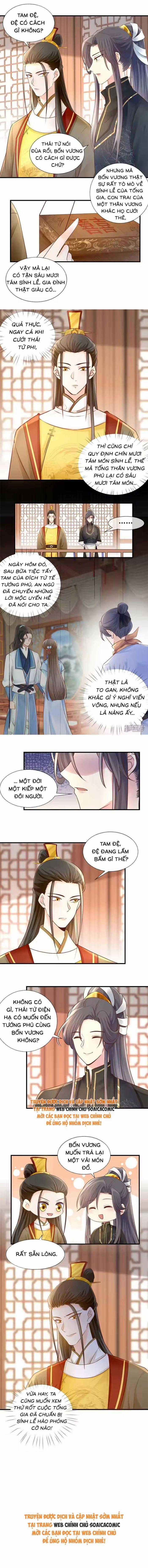 Độc Phi Trùng Sinh Báo Thù - Chapter 47 - Trang 4