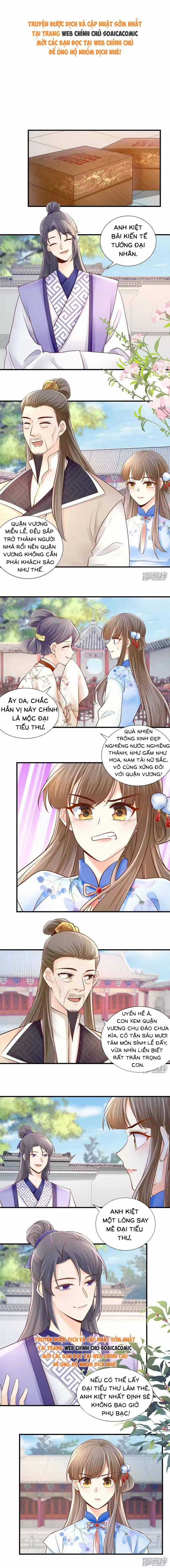 Độc Phi Trùng Sinh Báo Thù - Chapter 48 - Trang 1