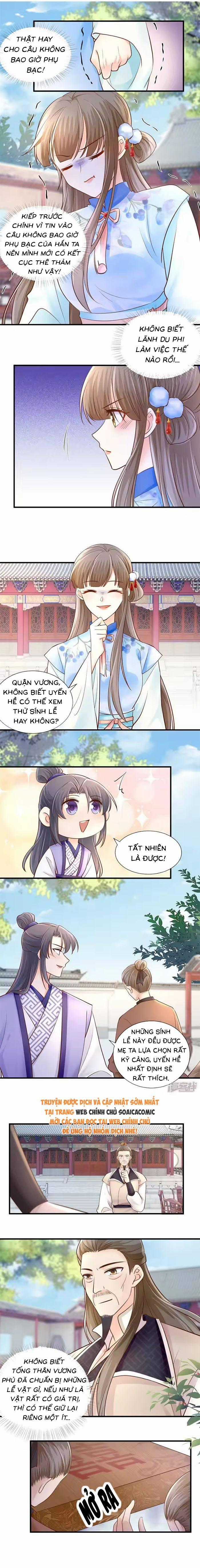 Độc Phi Trùng Sinh Báo Thù - Chapter 48 - Trang 2