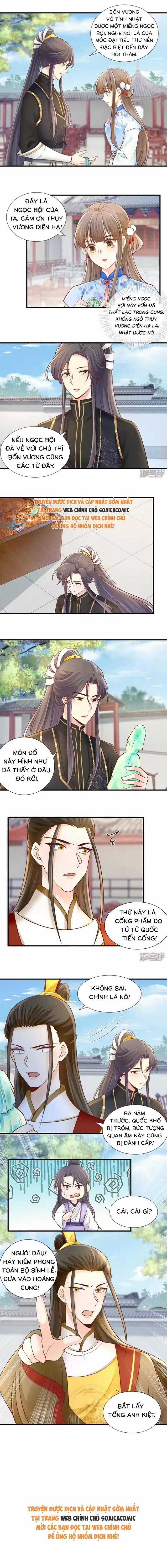 Độc Phi Trùng Sinh Báo Thù - Chapter 48 - Trang 4