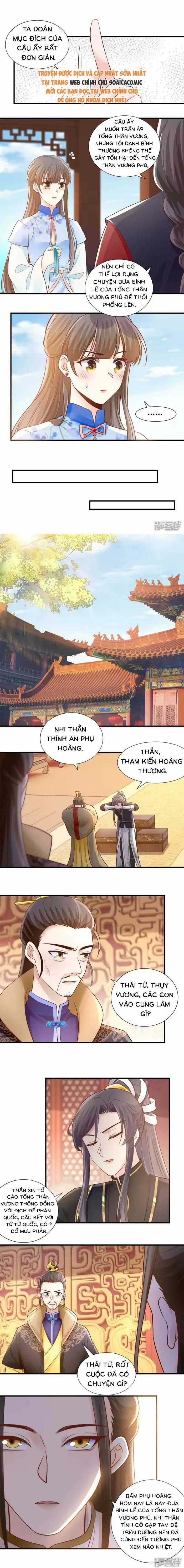 Độc Phi Trùng Sinh Báo Thù - Chapter 49 - Trang 2