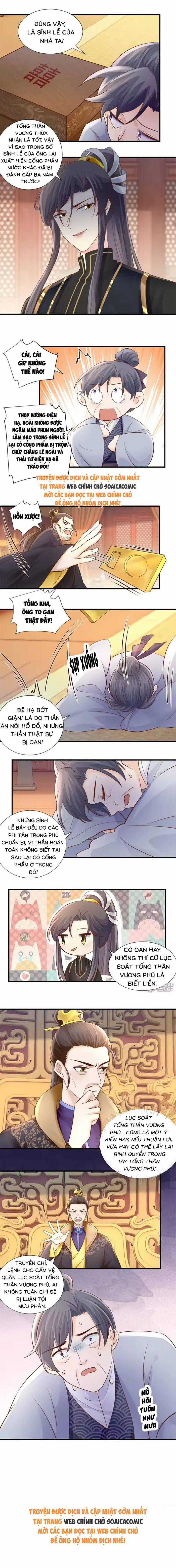 Độc Phi Trùng Sinh Báo Thù - Chapter 49 - Trang 4