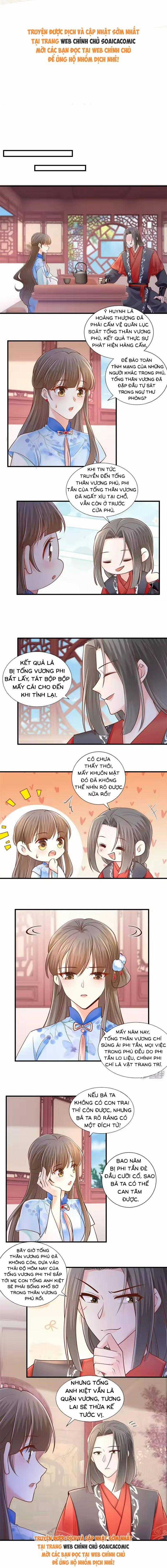 Độc Phi Trùng Sinh Báo Thù - Chapter 50 - Trang 1